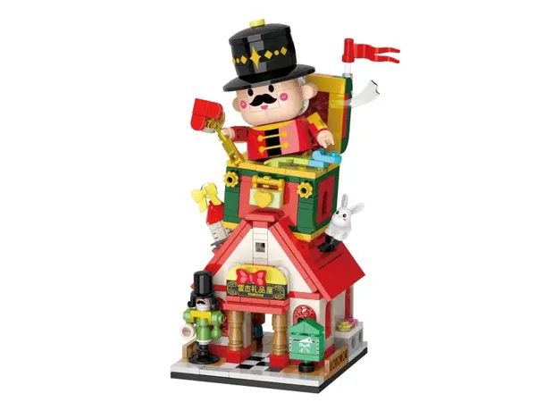 K28052 KEEPPLAY Vintage Gift shop