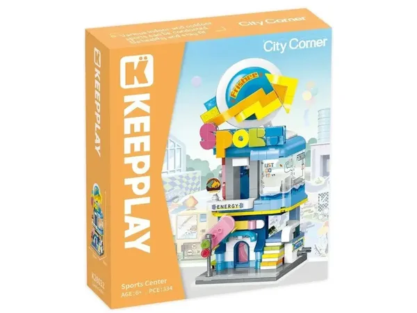 K28032  KEEPPLAY Fitness center