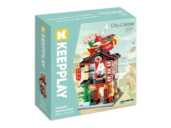 K28013 KEEPPLAY Hotpot restaurant