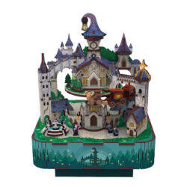 TQ064 Tonecheer Muziekdoosje Magical Castle