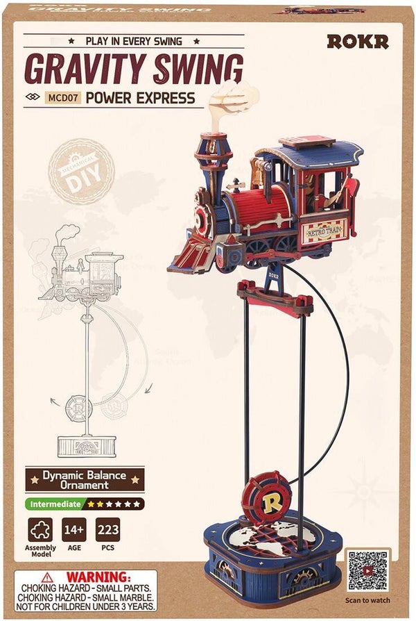 MCD07 ROKR Power Express