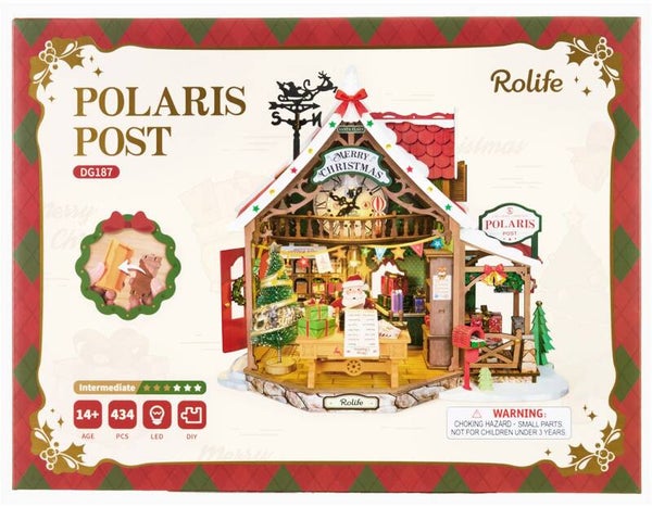 DG187 Rolife Polaris Post