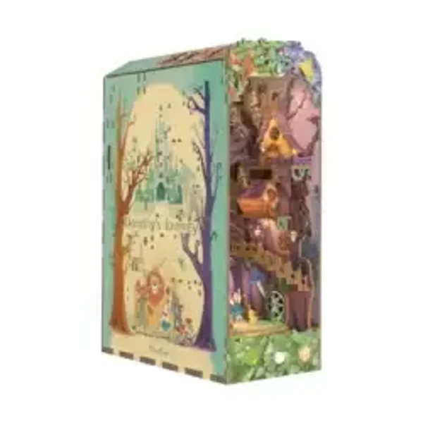 TQ139 Tonecheer Book Nook Dorothy’s Journey