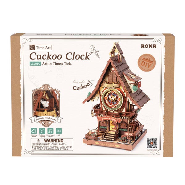 LC901C ROKR Cuckoo Clock