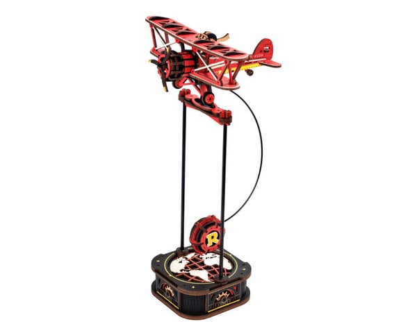 MCD01 ROKR Sky Captain