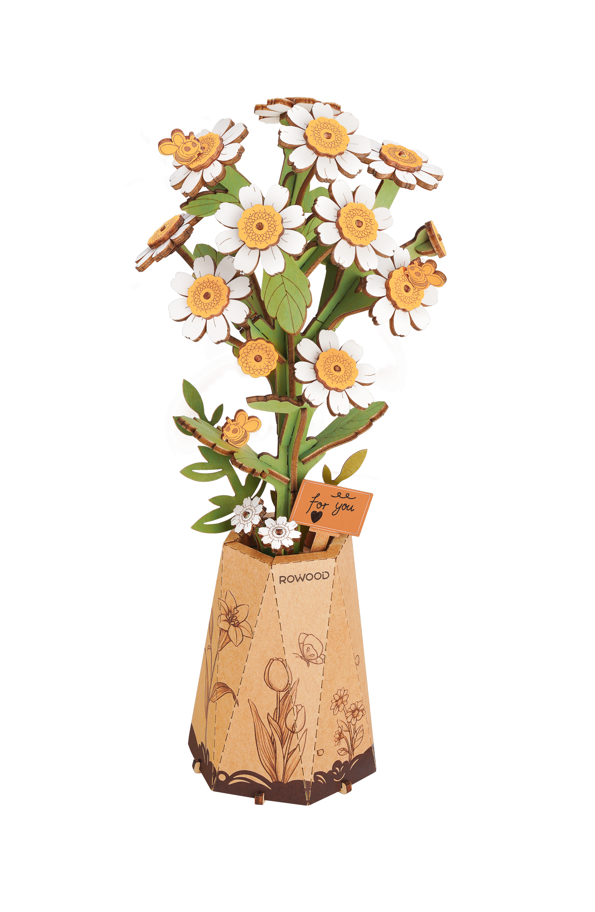 TW061 Rowood Charmomile/Kamile