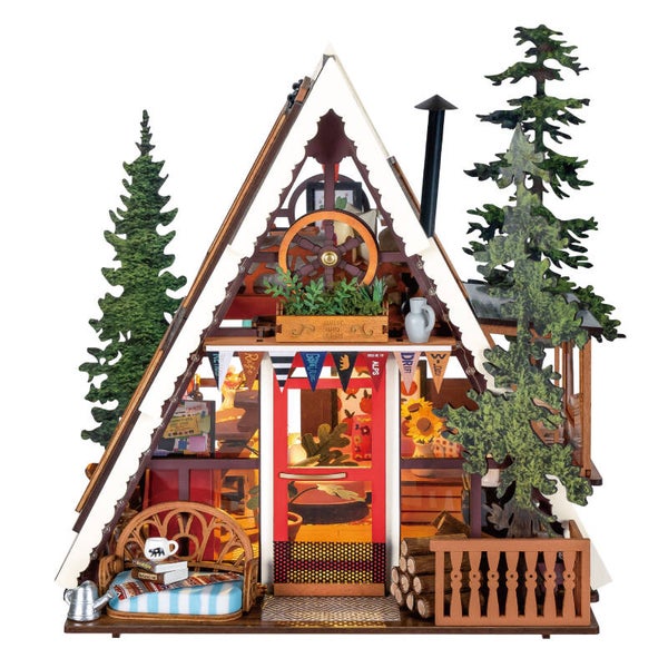 DG181 Rolife A frame Cabin