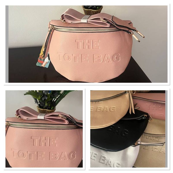 The tote bag tas