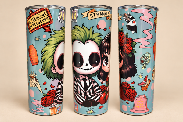 H 001 Mini-beetlejuice