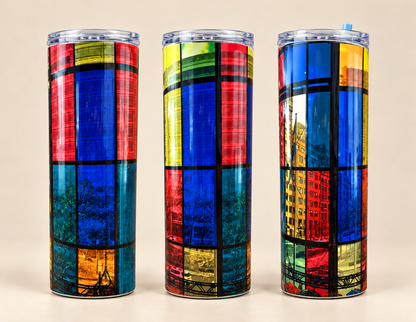 001 -Tumbler Palais des Congrès