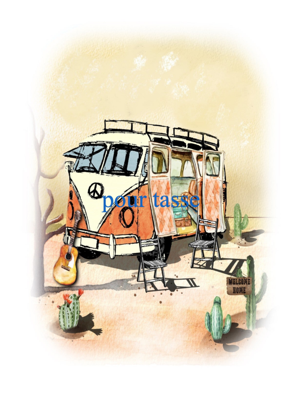 W  009  Westfalia dessin