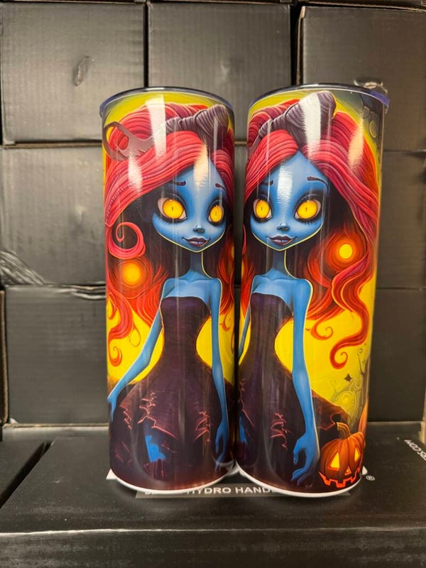 H  020  sorcière de feu