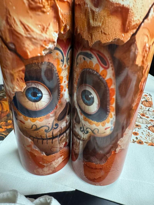 H  012  tete squelette