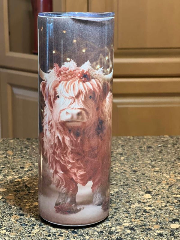 N  012  Vache highland