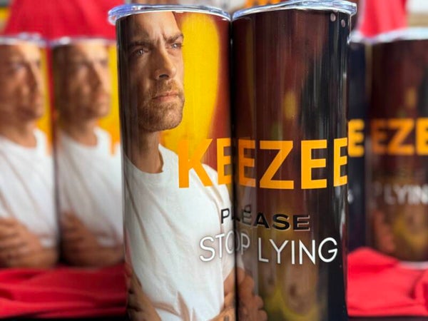 tasse keezee 2e chanssons