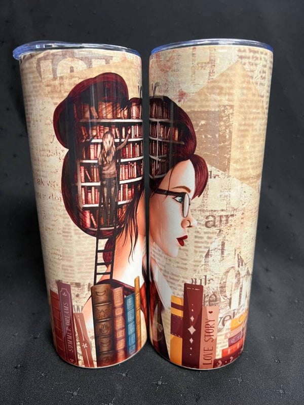 049  la bouquiniste
