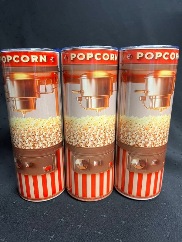 047  machine popcorn