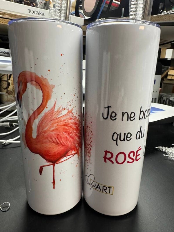 Flamand Rose