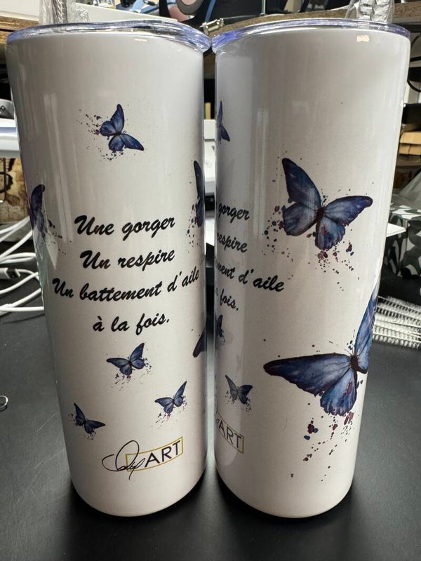 papillons