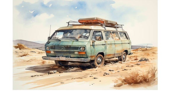 W  006  Westfalia desert