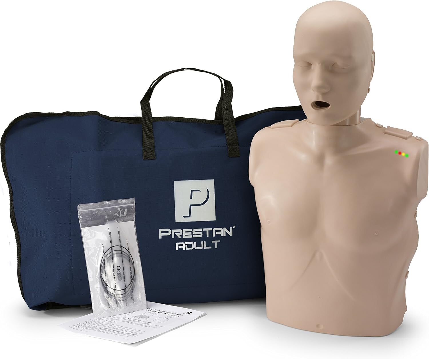 Prestan cpr manikin with feedback