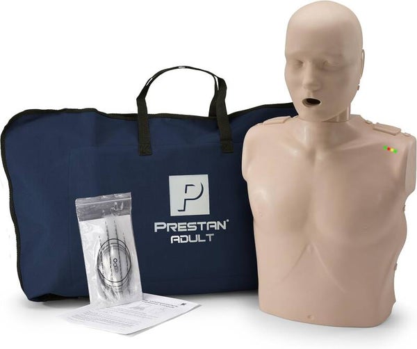 Prestan cpr manikin with feedback