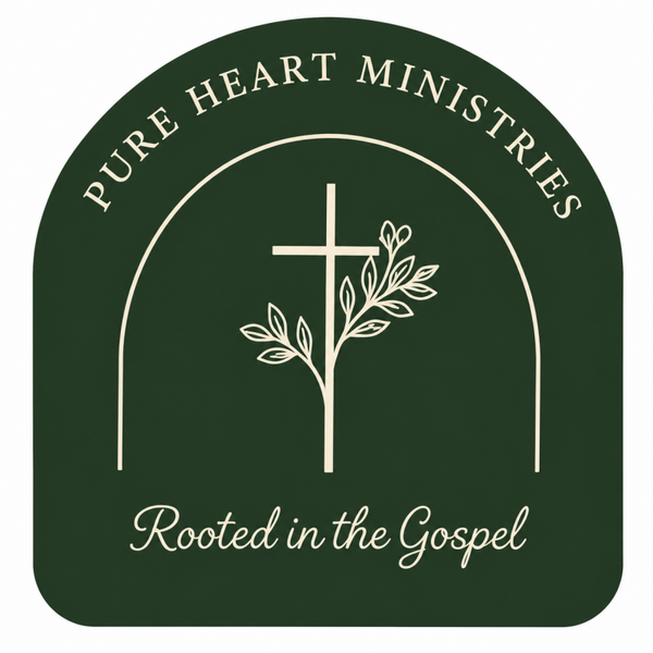 Pure Heart Ministry Sticker