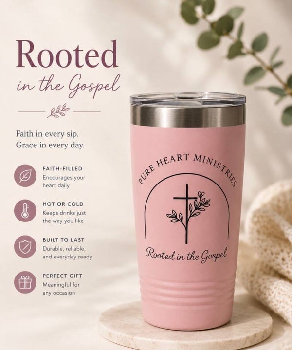 Pure Heart Ministries Travel Mug