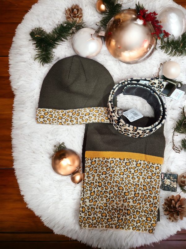 Conjunto Leopardo