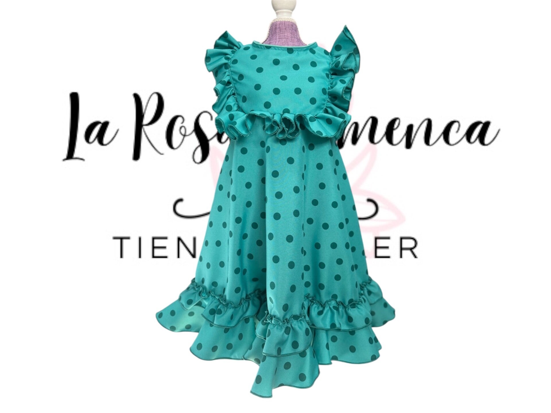 Mod. Coral verde esmeralda lunar agua marina