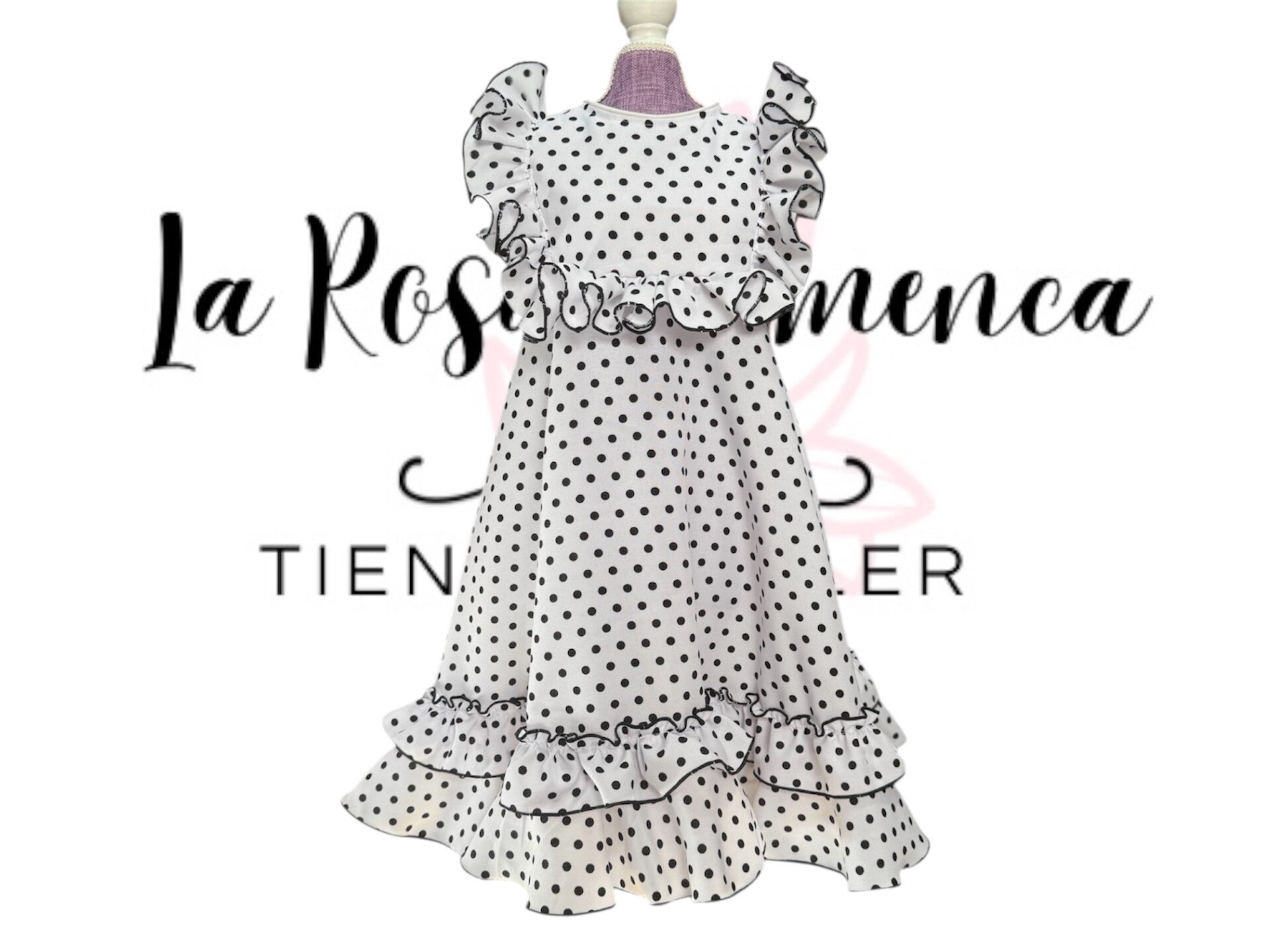 Mod. Coral  Blanco lunar negro