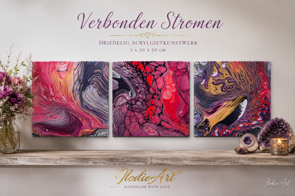 Verbonden Stromen 3 luik