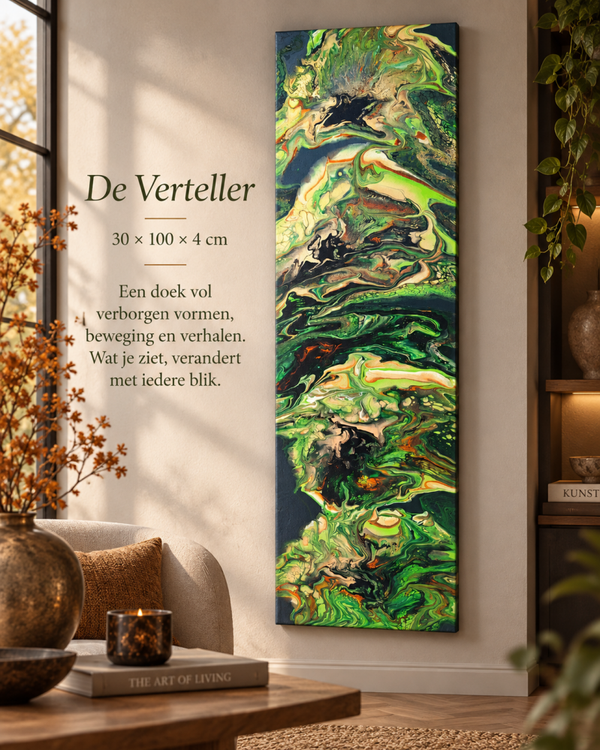 De Verteller