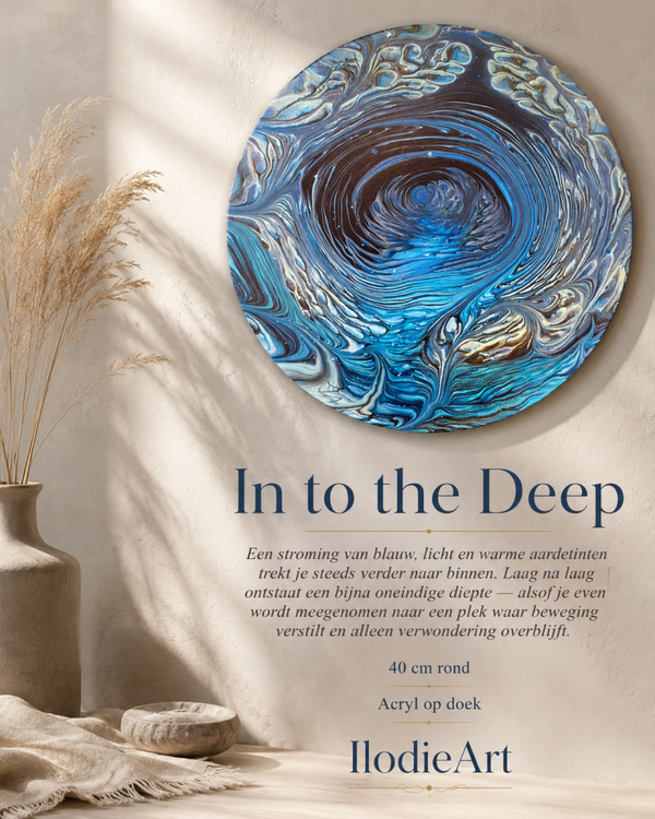 In to the Deep
