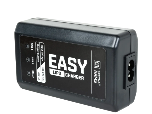 CARGADOR BATERÍAS  LiPo / Li-ion de 20 W