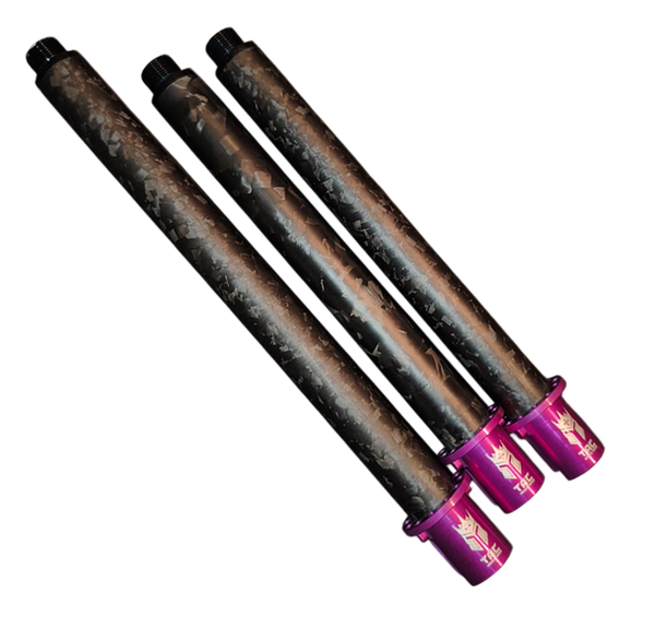 CAÑON EXTERNO TAC FIBRA CARBONO FORJADO AEG/MWS/MTW