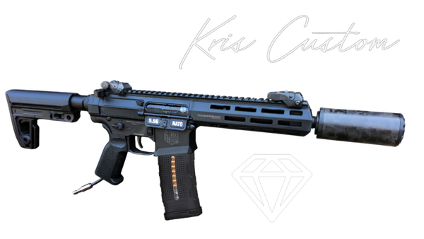 M4 DIAMOND HPA KC