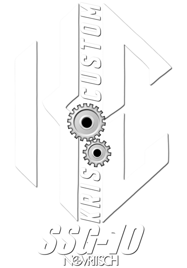 SSG-10 KRIS CUSTOM UPGRADE ( Novritsch )