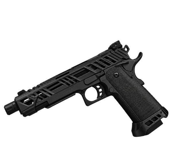 Hi-Capa 5.1 Kris Custom CTM + RMR y HPA NEGRA