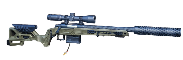 SNIPER NEMESIS KRIS CUSTOM HPA