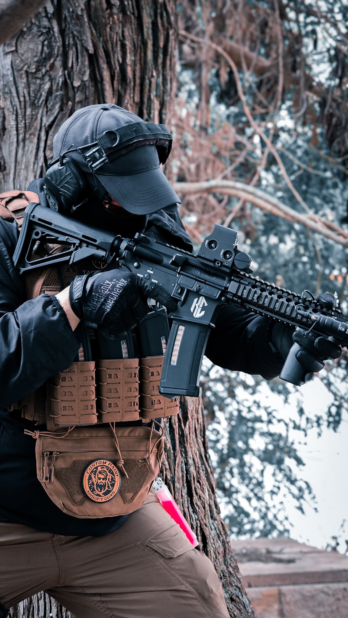 MK18 HPA MOD1 9