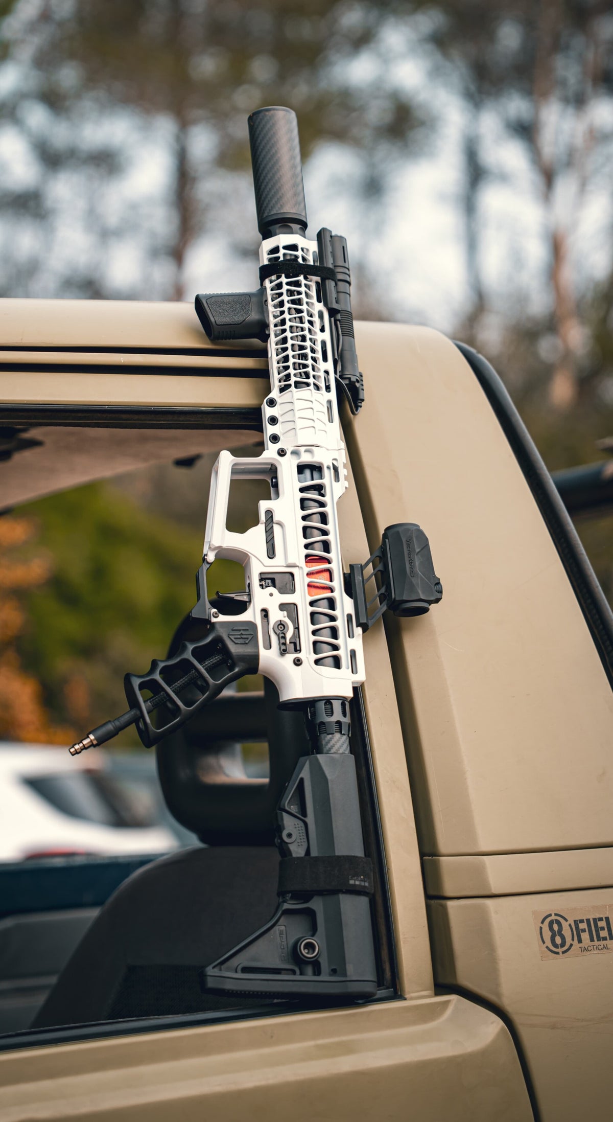 KRIS CUSTOM PHANTOM SPEED | Kris Custom