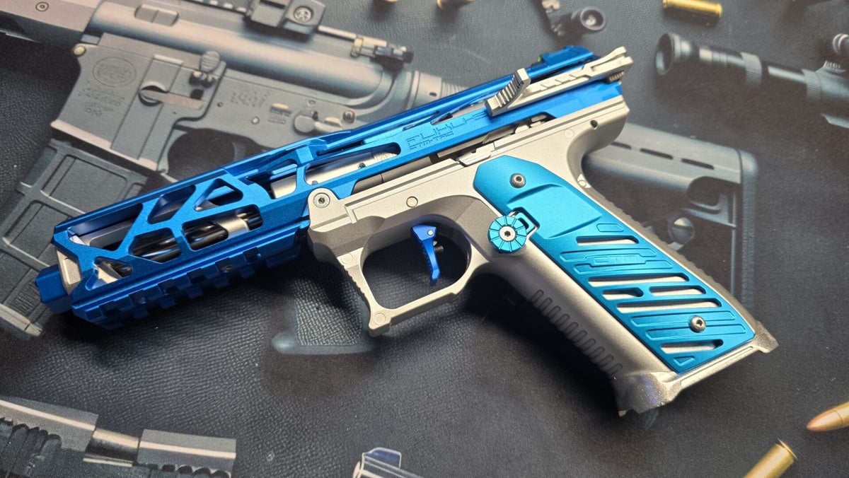 AAP-01 Kris Custom CTM Full Upgrade HPA | Kris Custom