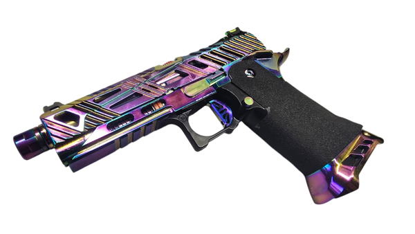Hi-Capa 4.3 Kris Custom Full Rainbow