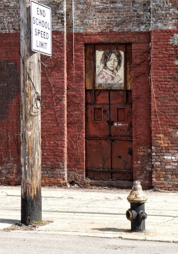 Red Hook  60x86