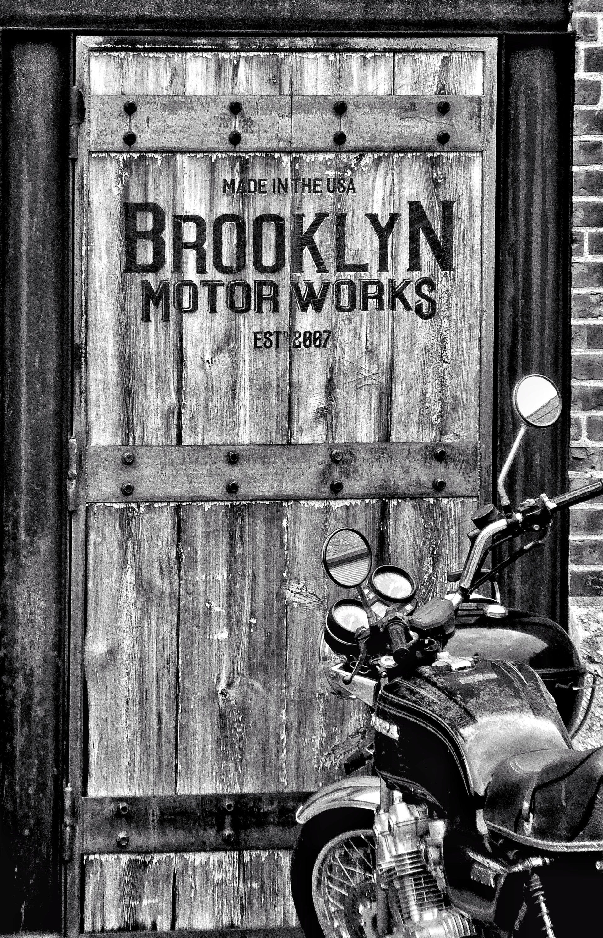 Brooklyn motors 50x78