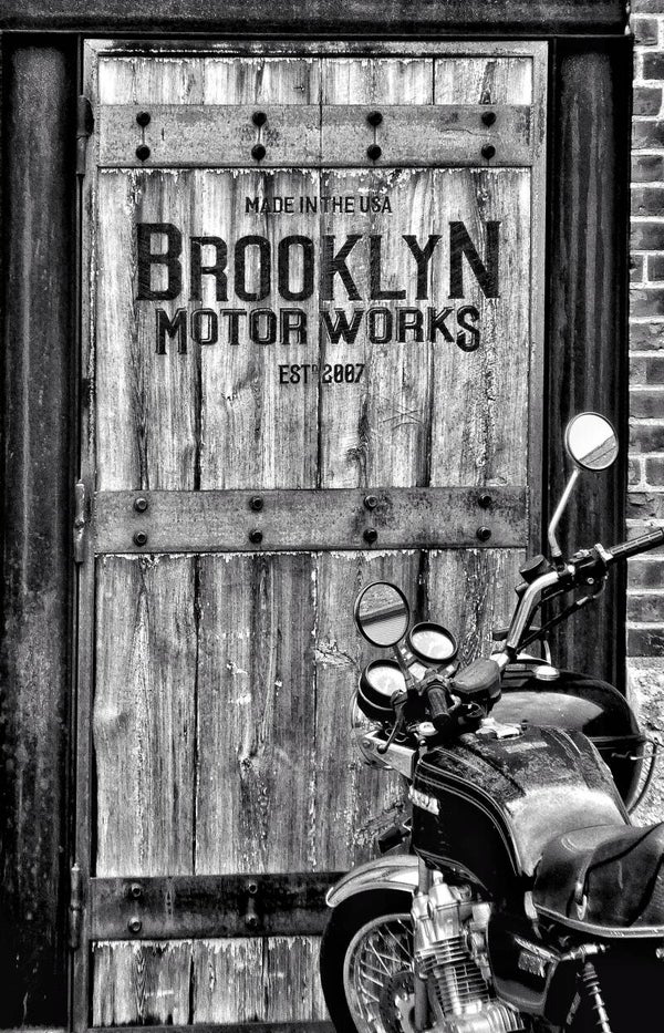 Brooklyn motors 50x78