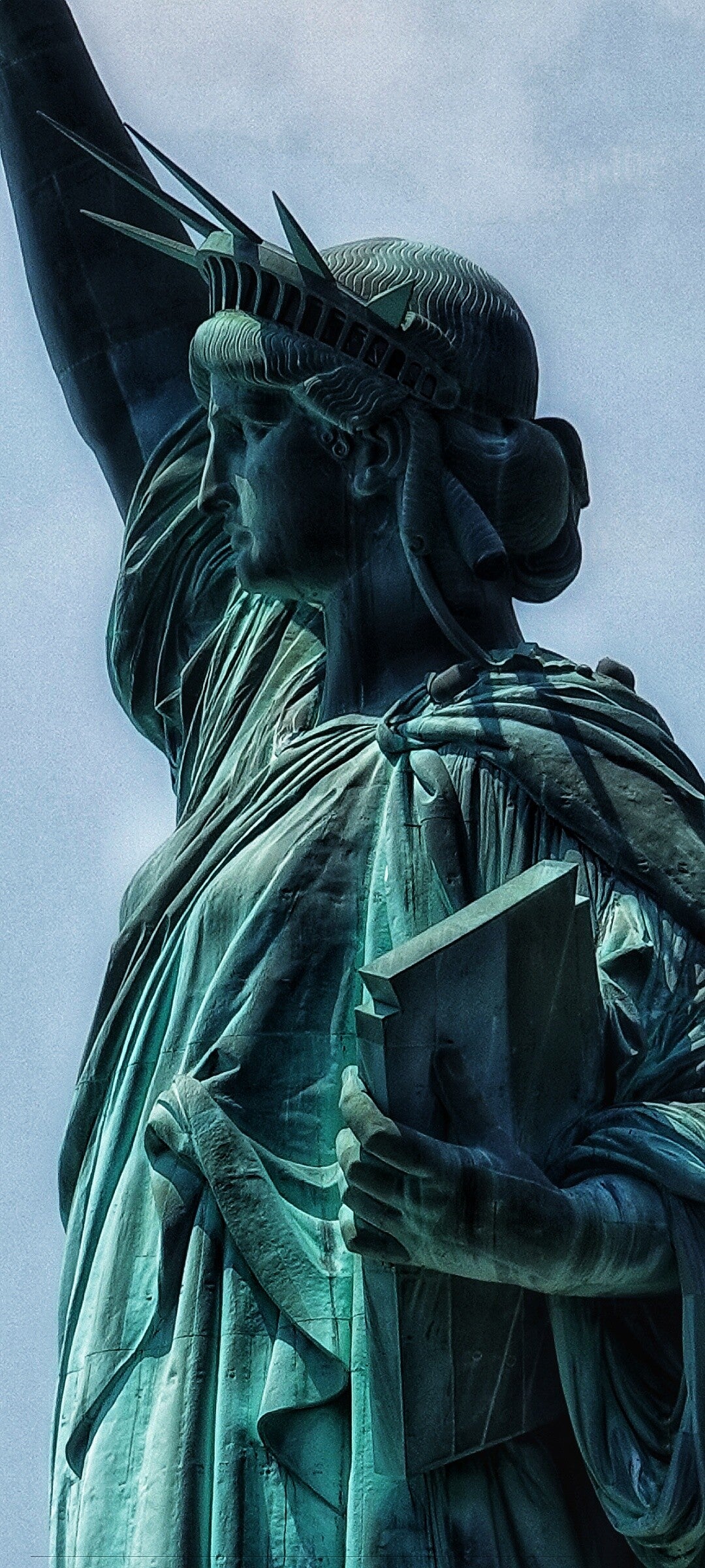 Liberté 40x90
