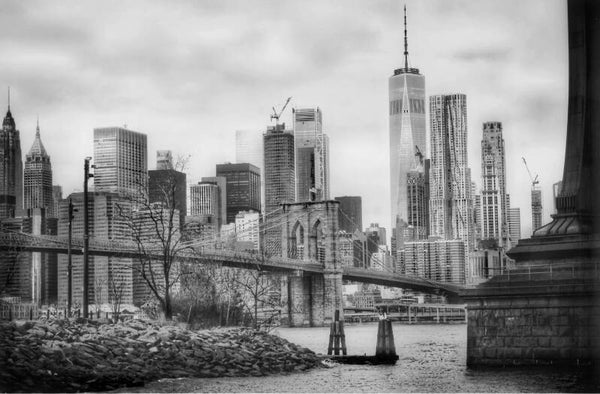 Brooklyn Bridge 50x76