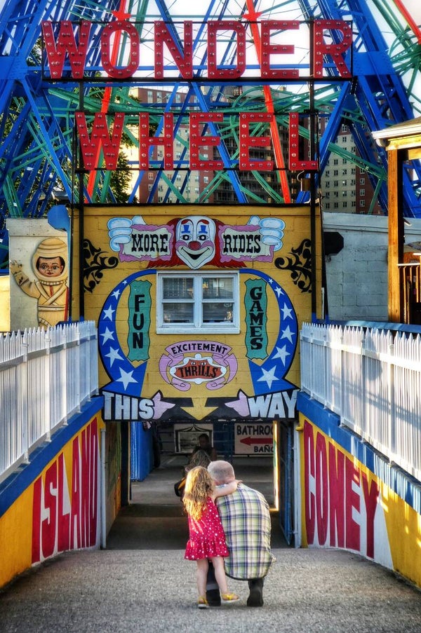 Coney Island Love